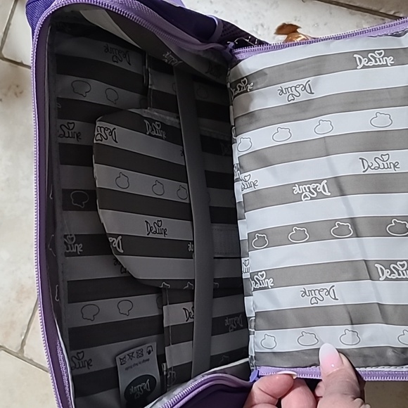 School backpack - Picture 5 of 8